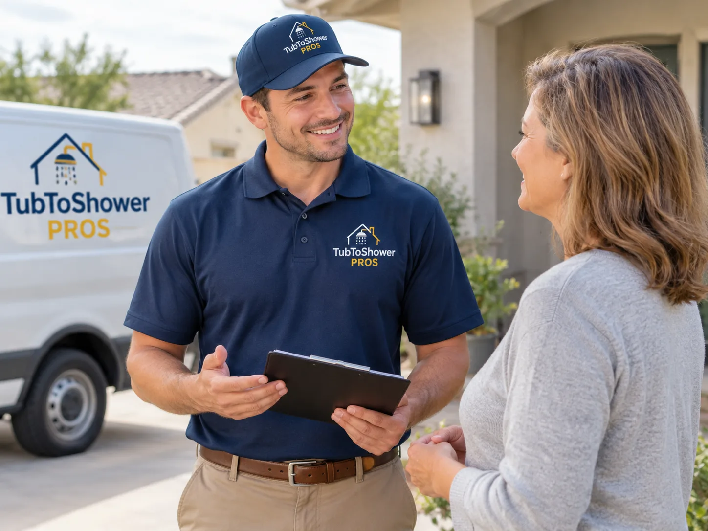 Tub Shower Conversion Derby, IA FAQs
